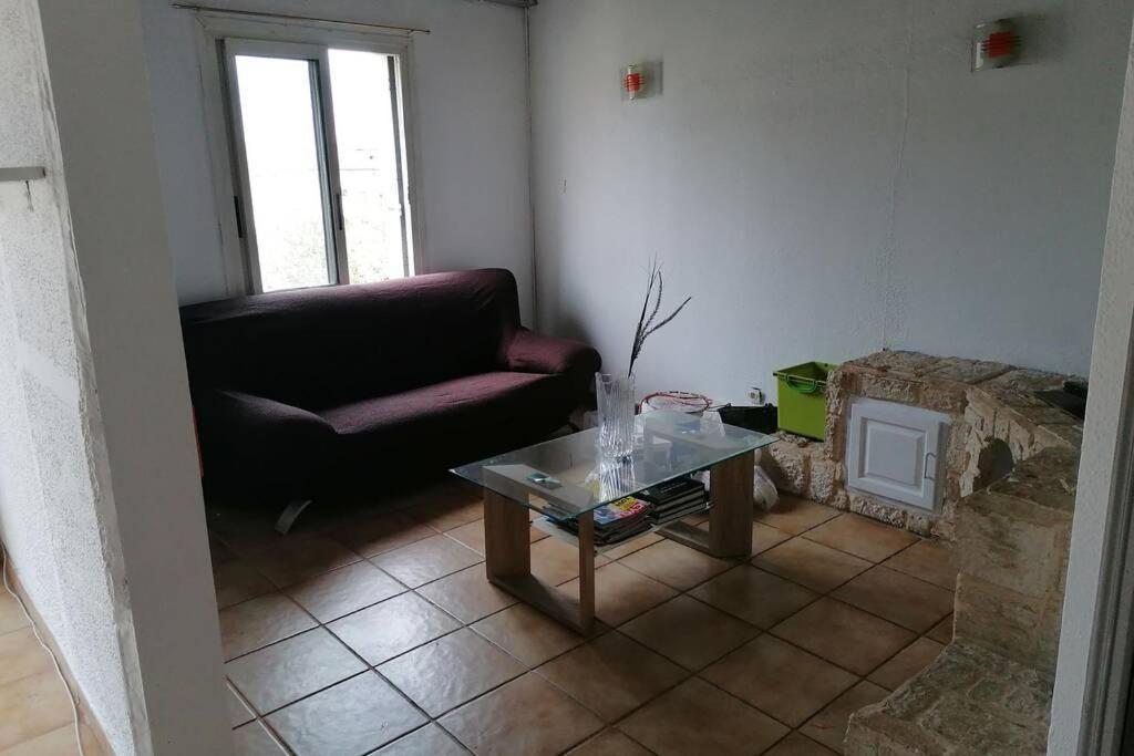 Appartement Meuble A Villeneuve Les Maguelone Exteriör bild