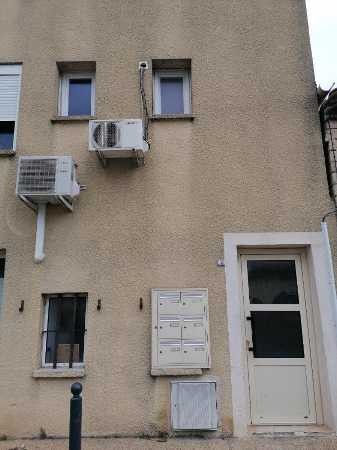 Appartement Meuble A Villeneuve Les Maguelone Exteriör bild