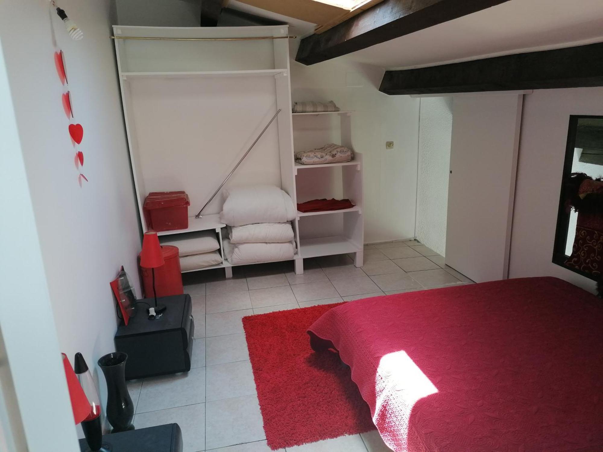 Appartement Meuble A Villeneuve Les Maguelone Exteriör bild